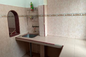 Jalan Taman Dato Senu