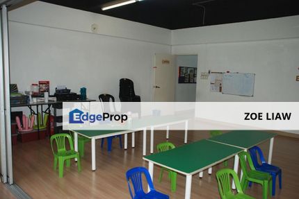 SERI GEMBIRA AVENUE OFFICE LOT FOR SALE, GATED AND GUARDED AREA, Kuala Lumpur, Kuchai Lama