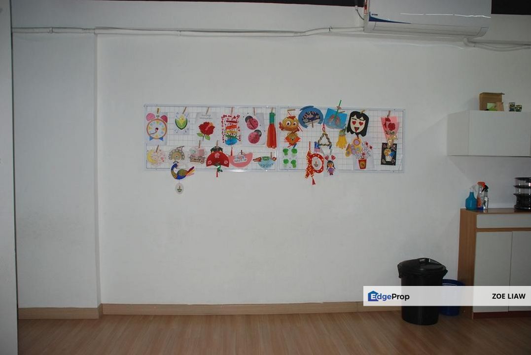 SERI GEMBIRA AVENUE OFFICE LOT FOR SALE, GATED AND GUARDED AREA, Kuala Lumpur, Kuchai Lama