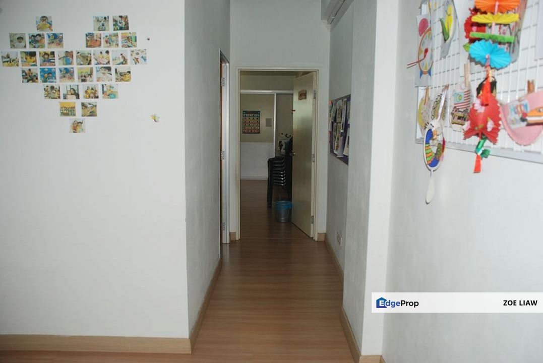 SERI GEMBIRA AVENUE OFFICE LOT FOR SALE, GATED AND GUARDED AREA, Kuala Lumpur, Kuchai Lama