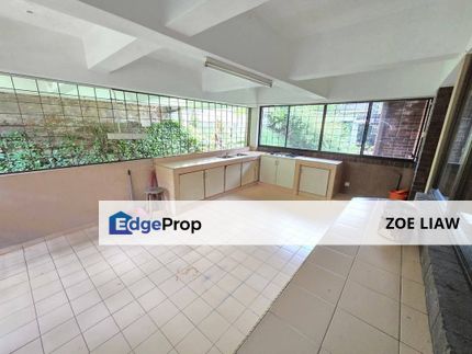 Bangsar @ Taman Bandaraya 4Sty bungalow hillside with KLCC View For Rent., Kuala Lumpur, Bangsar
