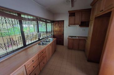 Lucky Garden (Jalan Bangsar)