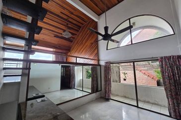 Lucky Garden (Jalan Bangsar)