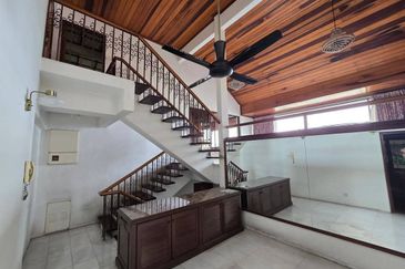 Lucky Garden (Jalan Bangsar)