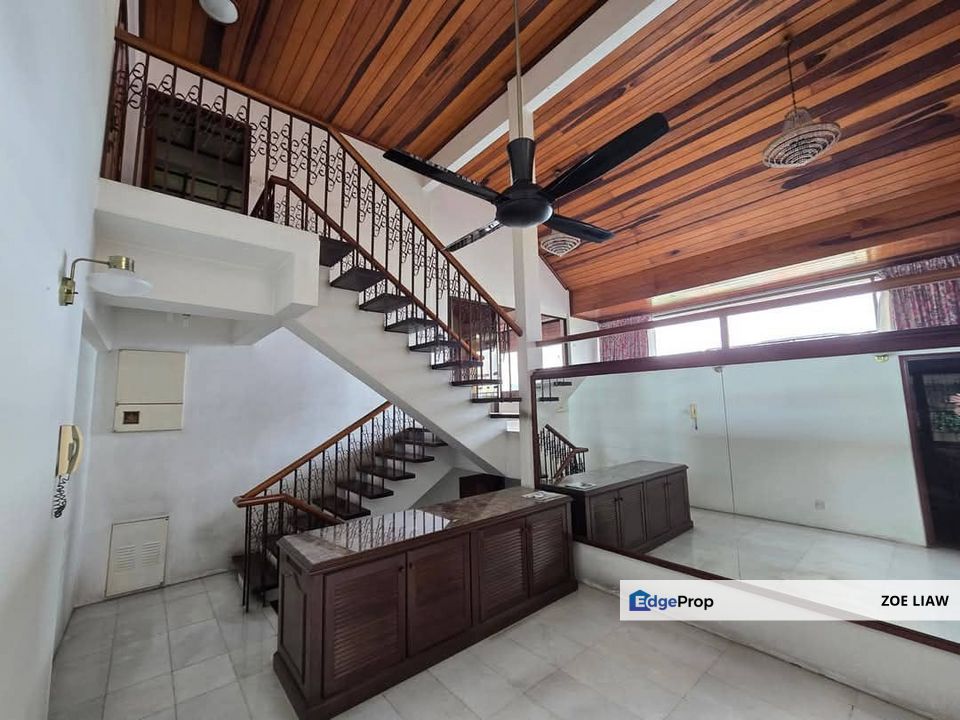 Bangsar @ Taman Bandaraya 4Sty bungalow hillside with KLCC View For Rent., Kuala Lumpur, Bangsar