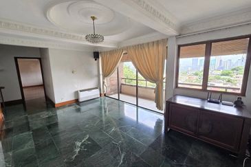 Lucky Garden (Jalan Bangsar)