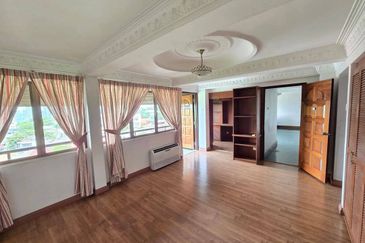 Lucky Garden (Jalan Bangsar)