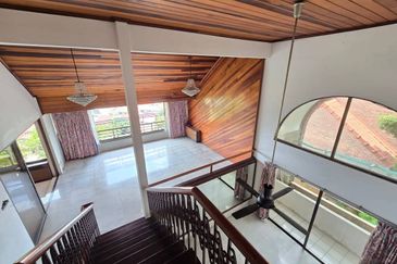 Lucky Garden (Jalan Bangsar)