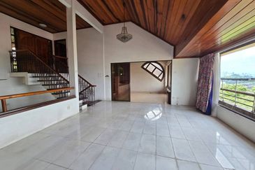 Lucky Garden (Jalan Bangsar)