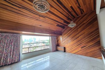 Lucky Garden (Jalan Bangsar)