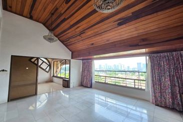 Lucky Garden (Jalan Bangsar)