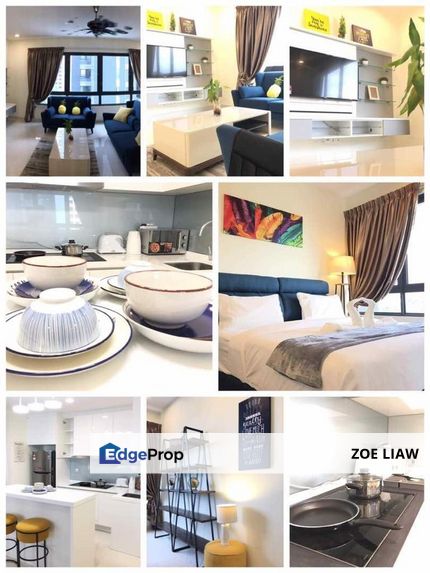 Pandora Residence For Rent Modern Luxury To Stay  Pandora Residence For Rent., Selangor, Subang Jaya