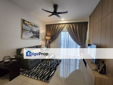 M Oscar New Unit For Rent With 3 Carpark And Modern Luxury To Stay., Kuala Lumpur, Bandar Baru Sri Petaling