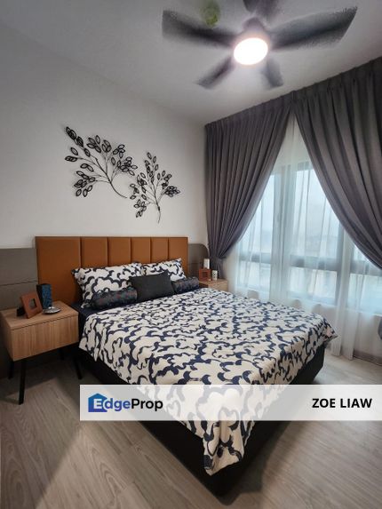 M Oscar New Studio Unit For Rent With 1 Parking And Modern Luxury To Stay, Kuala Lumpur, Bandar Baru Sri Petaling