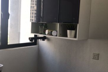 BLISS Service Residence (Bayu Gasing)