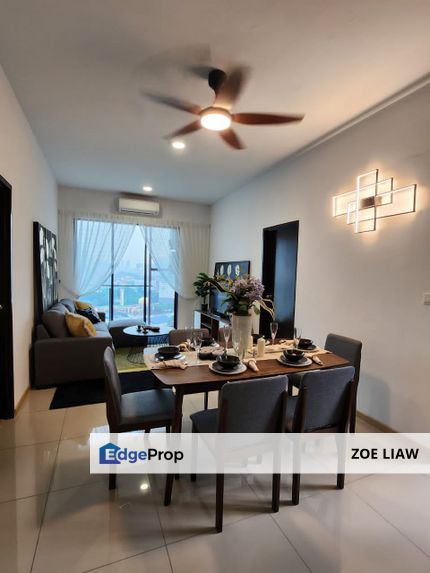 Bliss Condo With 2 Parking And Convenience For Stay , Kuala Lumpur, Jalan Klang Lama (Old Klang Road)