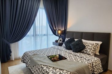 BLISS Service Residence (Bayu Gasing)