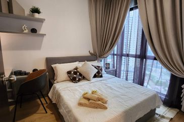 BLISS Service Residence (Bayu Gasing)