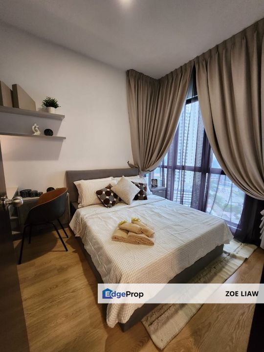 Bliss Condo With 2 Parking And Convenience For Stay , Kuala Lumpur, Jalan Klang Lama (Old Klang Road)