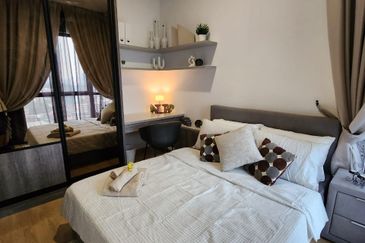 BLISS Service Residence (Bayu Gasing)