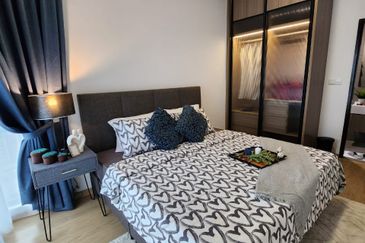 BLISS Service Residence (Bayu Gasing)