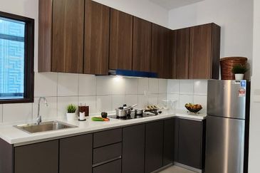 BLISS Service Residence (Bayu Gasing)