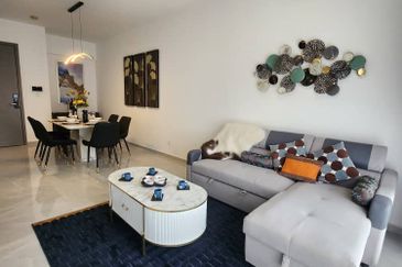 Agile Bukit Bintang @ Residensi Agile Delima