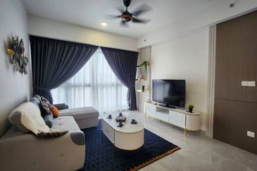 Agile Bukit Bintang @ Residensi Agile Delima