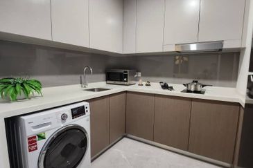 Agile Bukit Bintang @ Residensi Agile Delima