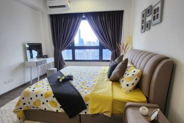 Agile Bukit Bintang @ Residensi Agile Delima