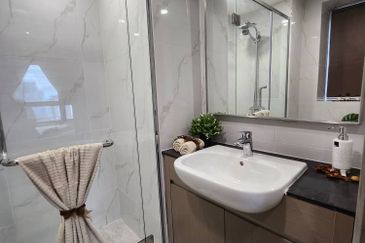 Agile Bukit Bintang @ Residensi Agile Delima