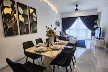 Agile Bukit Bintang @ Residensi Agile Delima