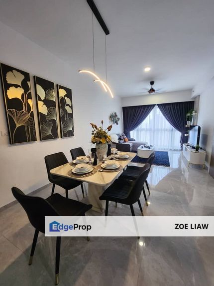Agile Residence Delima Modern Luxury And Convenience For Stay, Kuala Lumpur, KL City