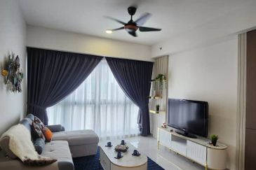 Agile Bukit Bintang @ Residensi Agile Delima