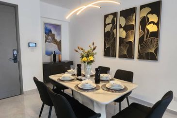 Agile Bukit Bintang @ Residensi Agile Delima