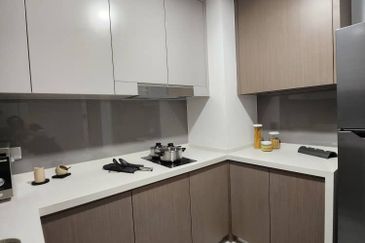 Agile Bukit Bintang @ Residensi Agile Delima