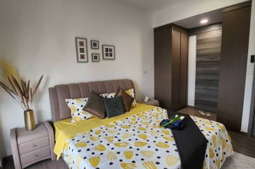 Agile Bukit Bintang @ Residensi Agile Delima