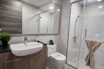 Agile Bukit Bintang @ Residensi Agile Delima