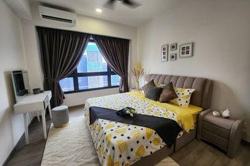 Agile Bukit Bintang @ Residensi Agile Delima