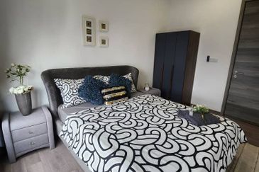 Agile Bukit Bintang @ Residensi Agile Delima