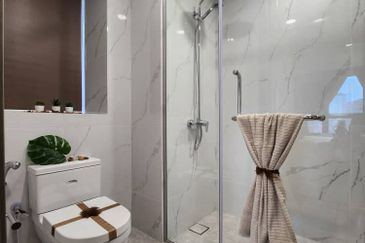 Agile Bukit Bintang @ Residensi Agile Delima