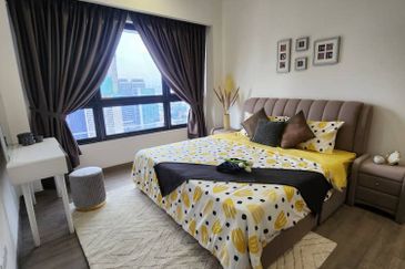 Agile Bukit Bintang @ Residensi Agile Delima