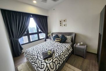 Agile Bukit Bintang @ Residensi Agile Delima