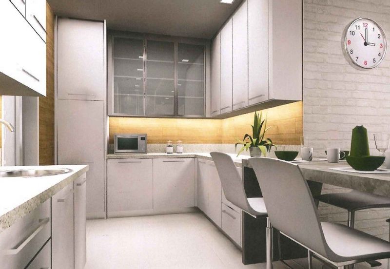 Gembira Residen (Gembira Residence)