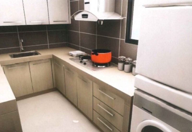 Gembira Residen (Gembira Residence)