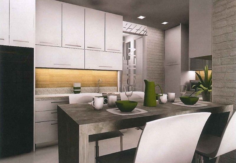 Gembira Residen (Gembira Residence)