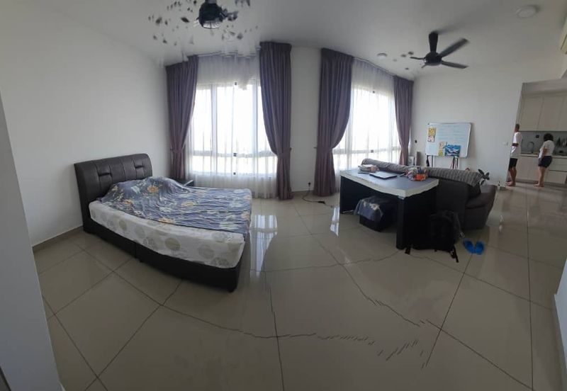 Modern Condominium at Paloma Metropark Subang 