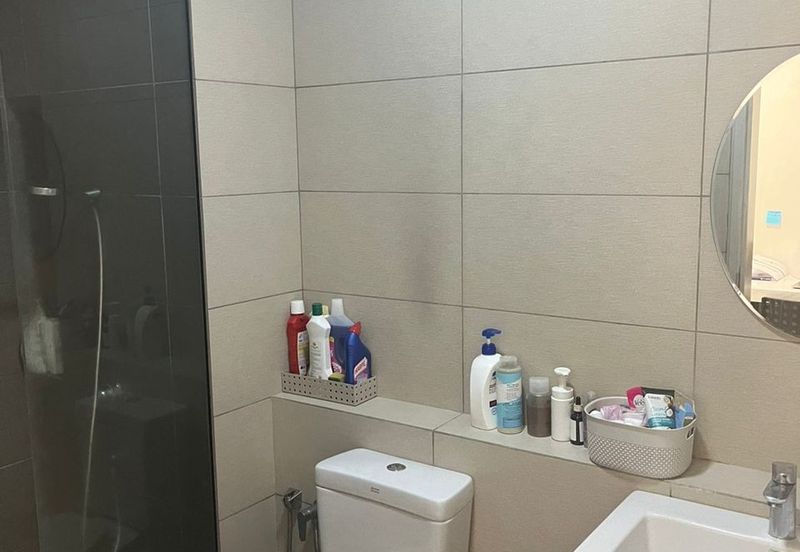 Modern Condominium at Paloma Metropark Subang 