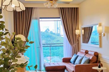 Hot Deal Residency V Condominium For Rent.