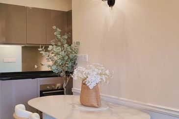 Hot Deal Residency V Condominium For Rent.